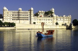 Lake Pichola