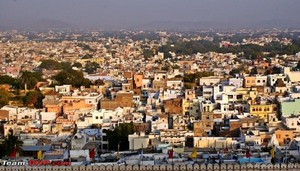 Udaipur City