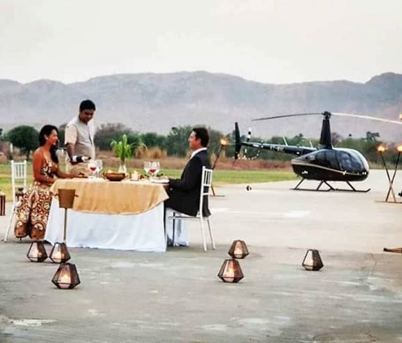 Event Wedding Charters